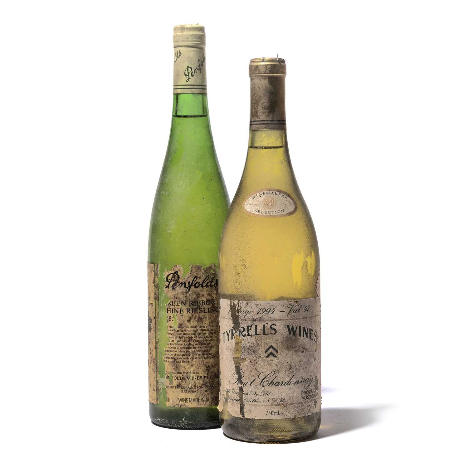 Lot 148 - 19 bottles Mixed Australian White Wines