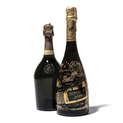 Lot 233 - 8 bottles Mixed Champagne
