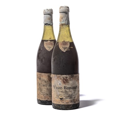 Lot 167 - 12 bottles 1976 Vosne-Romanee H Noellat