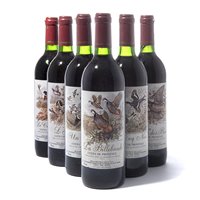 Lot 98 - Mixed Red Wines