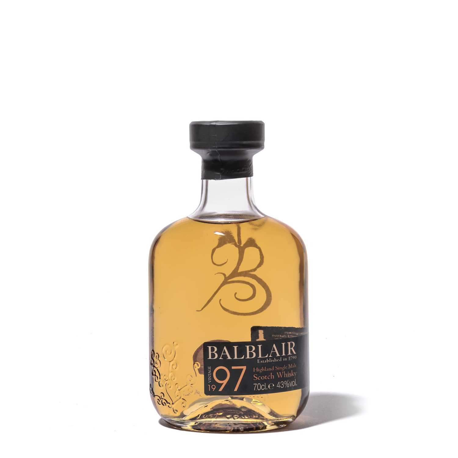 Lot 289 - 1 bottle 1997 Balblair