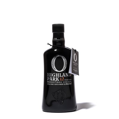 Lot 304 - 1 bottle Highland Park Orkneyinga Legacy 12 Year Old