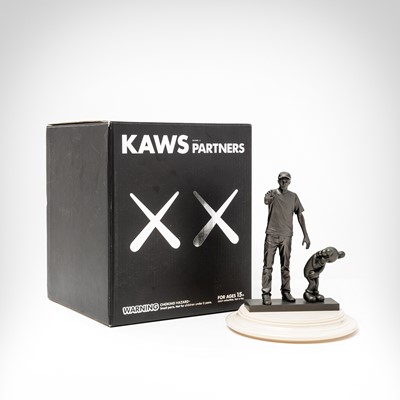 Lot 100 - Kaws (American 1974-), 'Partners', 2011
