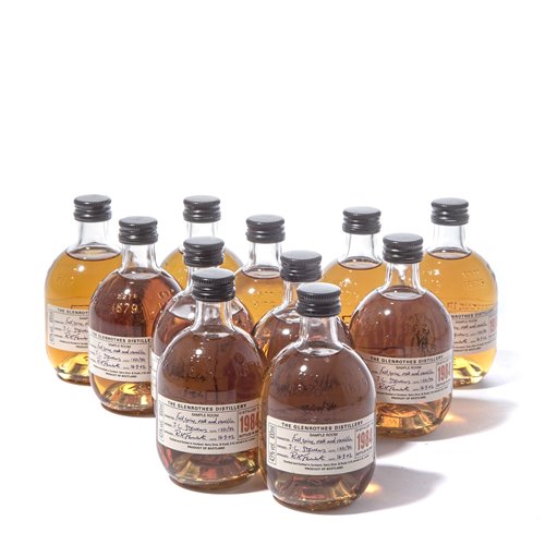 Lot 123 - Glenrothes 1984