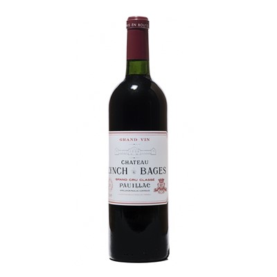 Lot 27 - 12 bottles 2005 Ch Lynch Bages