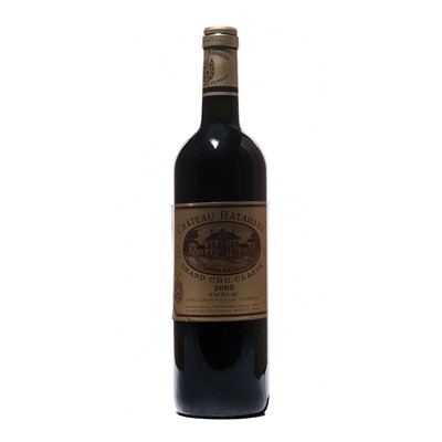 Lot 28 - 12 bottles 2005 Chateau Batailley