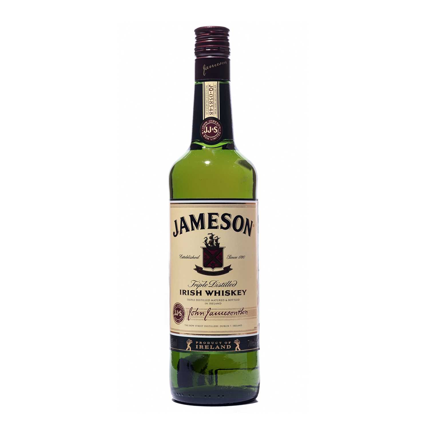 Lot 173 - 12 bottles Jamesons Whisky