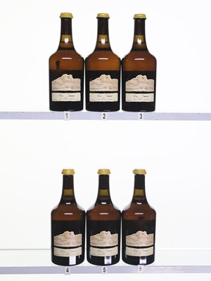 Lot 238 - 6 bottles 2009 Vin Jaune