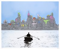 Lot 480 - Nick Walker (British b.1969), 'The Morning After - New York', 2011