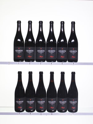 Lot 246 - 12 bottles 1998 Amarone della Valpolicella Allegrini