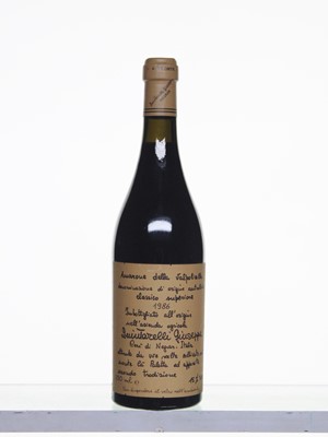 Lot 242 - 1 bottle 1986 Amarone della Valpolicella Quintarelli