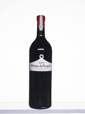 Lot 176 - 1 3 litre bottle 2003 Quinta do Vesuvio