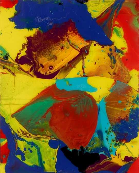 Lot 1 - Gerhard Richter (German 1932-), BAGDAD, 2010