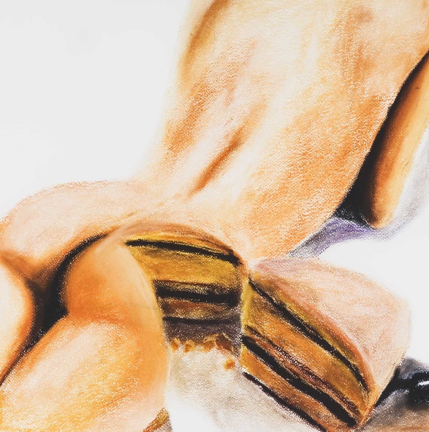 Lot 35 - Gina Beavers (American 1974-), 'Cake', 2015