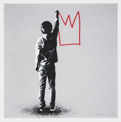 Lot 111 - Martin Whatson (Norwegian 1984-), 'Kingdom For A Crown', 2015
