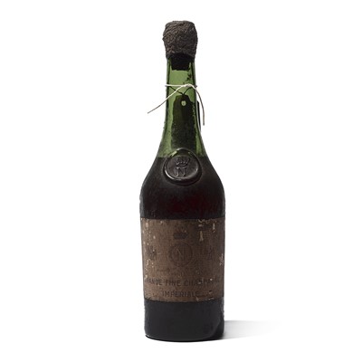 Lot 98 - 1 bottle 1811 Imperiale Napoleon Grande Fine Champagne Cognac