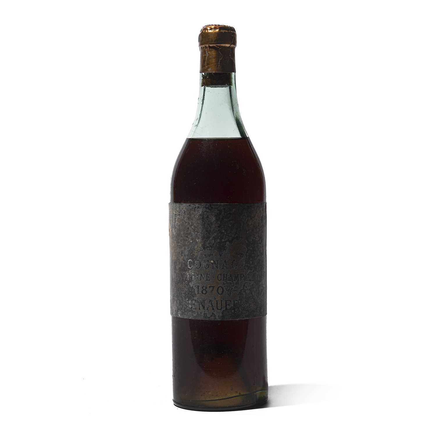 Lot 99 - 1 bottle 1870 Eschenauer Grande Champagne Cognac
