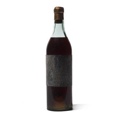 Lot 99 - 1 bottle 1870 Eschenauer Grande Champagne Cognac