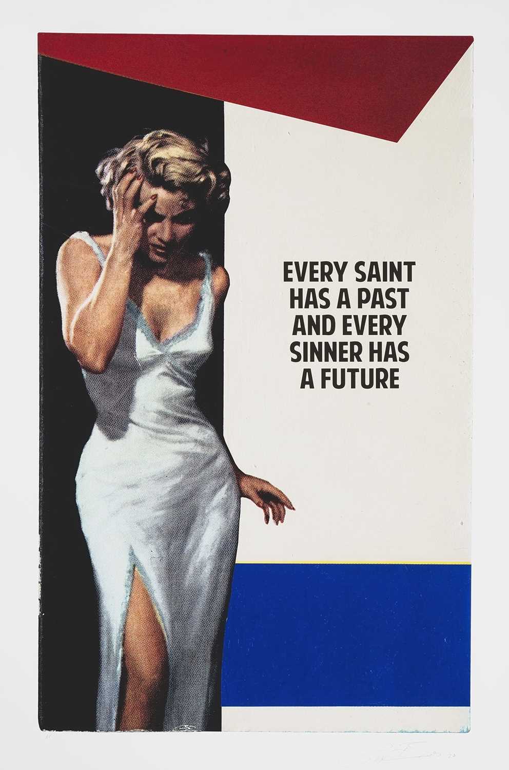 Lot 125 - Connor Brothers (British Duo), 'Every Saint Has A Past And Every Sinner Has A Future', 2020