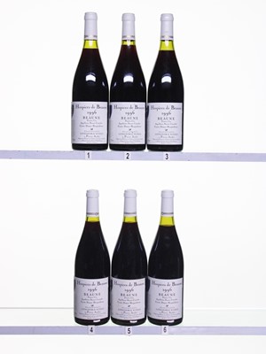 Lot 52 - 12 bottles 1996 Hospices de Beaune Beaune Cuvee Dames Hospitalieres