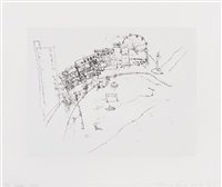 Lot 138 - Tracey Emin (British b.1963), ‘The Golden Mile’, 2012