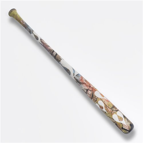 Lot 489 - Phil Frost (American b.1973), 'Baseball Bat', 2010