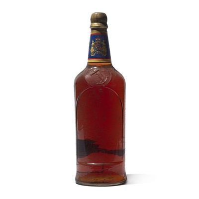 Lot 121 - 4 bottles Old Pussers Navy Rum 1980s