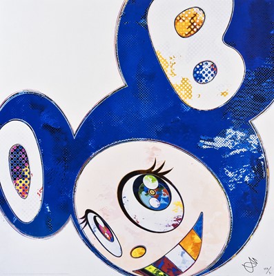 Lot 51 - Takashi Murakami (Japanese 1962-), 'And Then...All Things Good And Bad, All Days Fine And Rough', 2014