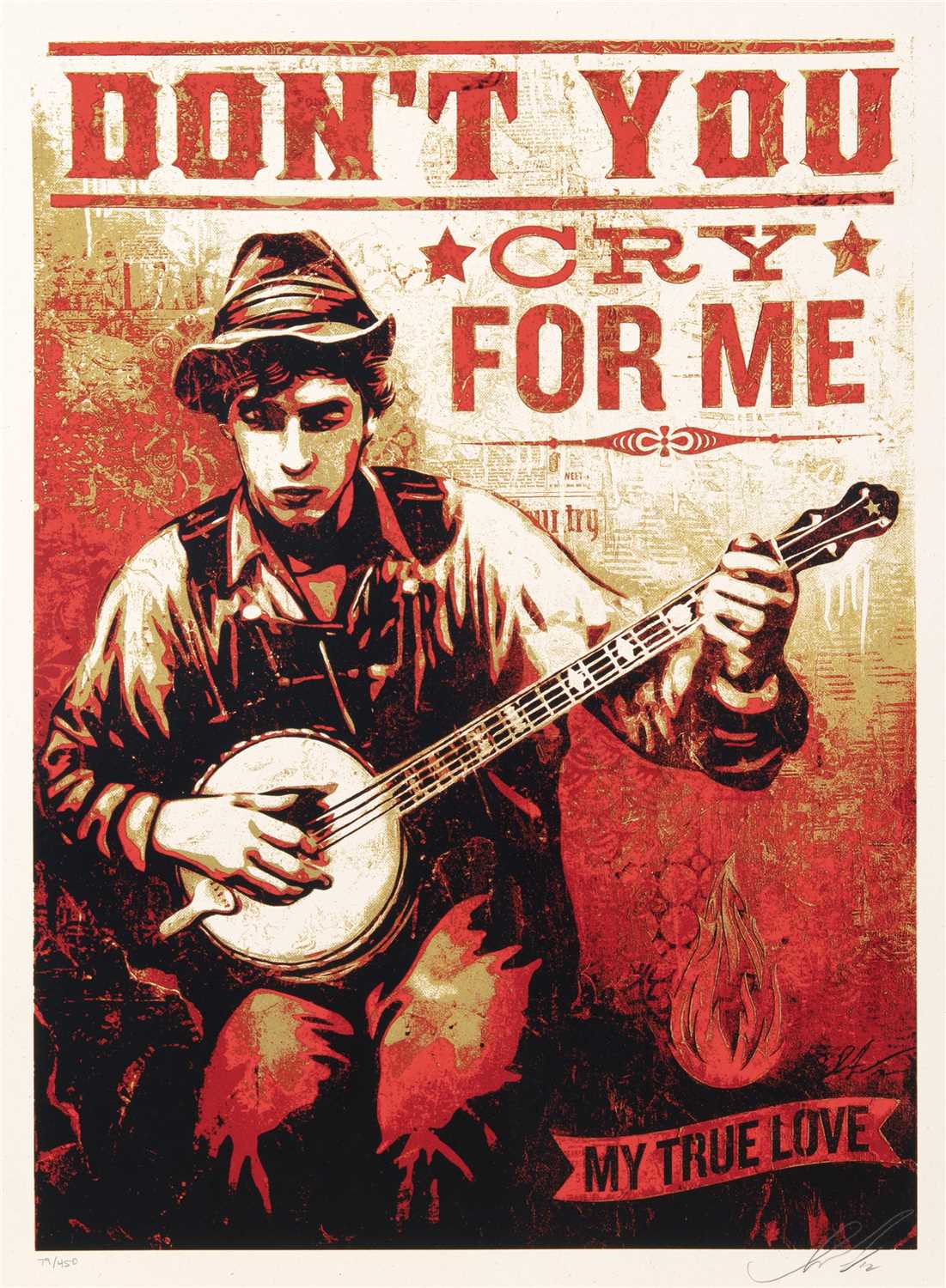 Lot 496 - Shepard Fairey (American b.1970), ‘Americana Box Set’, 2012
