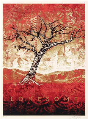 Lot 496 - Shepard Fairey (American b.1970), ‘Americana Box Set’, 2012