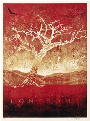 Lot 496 - Shepard Fairey (American b.1970), ‘Americana Box Set’, 2012