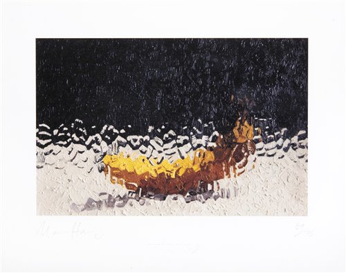 Lot 91 - Marcus Harvey (British b.1963), 'Banana', 2011