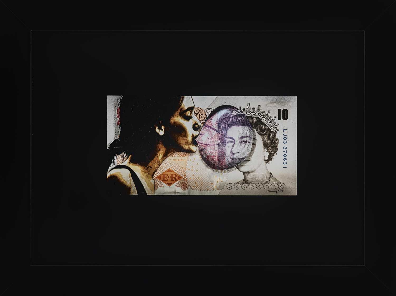 Lot 213 - Penny (British), 'Bubble', 2017
