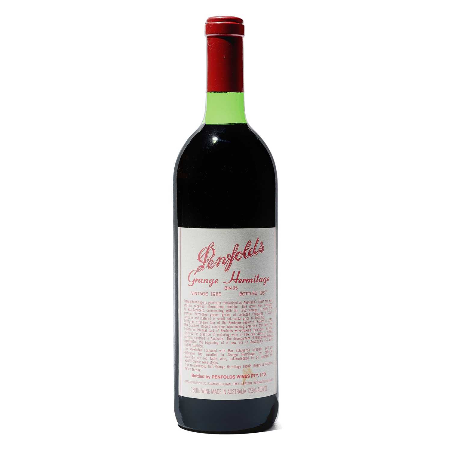 Lot 197 - 1 bottle 1985 Grange