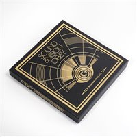 Lot 494 - Shepard Fairey (American b.1970), '50 Shades Of Black LP Box Set', 2014