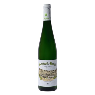 Lot 142 - 6 bottles 2016 Bernkasteler Badstube Riesling Spatlese Dr H Thanisch