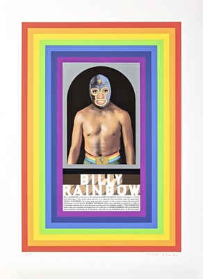 Lot 199 - Peter Blake (British 1932-), 'Replay Series', 2008 (12 Works)