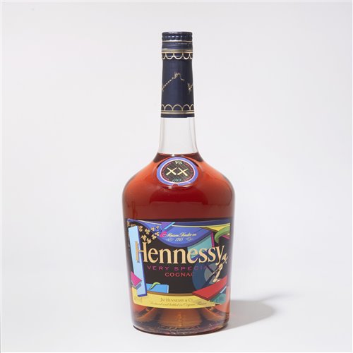 Lot 240 - Kaws & Hennessy, 'Very Special Cognac', 2011