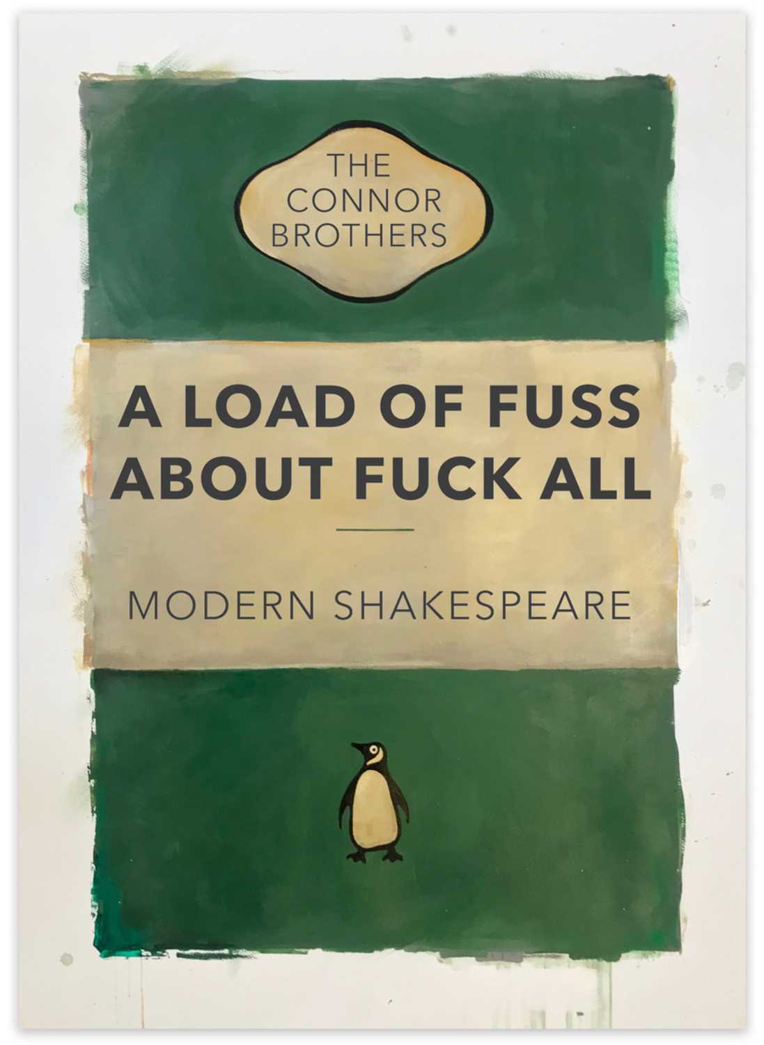 Lot 141 - Connor Brothers (British Duo), ‘A Load of Fuss about Fuck All’, 2018
