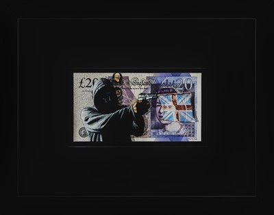 Lot 208 - Penny (British), 'Bang On The Money', 2016