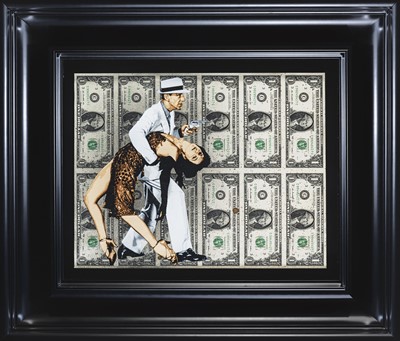 Lot 210 - Penny (British), 'Money Or Your Wife', 2012