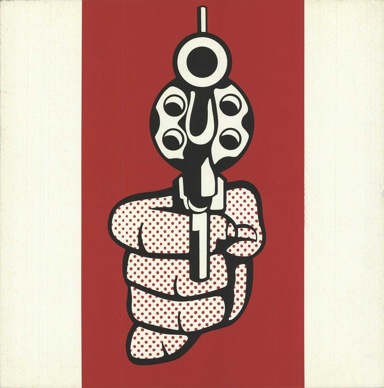 Lot 187 - Roy Lichtenstein (American 1923-1997), Pistol, 1968