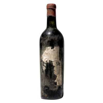 Lot 14 - 1 bottle 1929 Ch Mouton-Rothschild