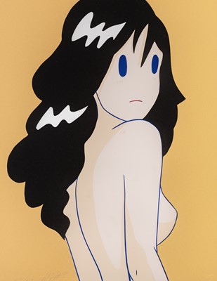 Lot 61 - Takeru Amano (Japanese 1977-), 'Venus', 2020