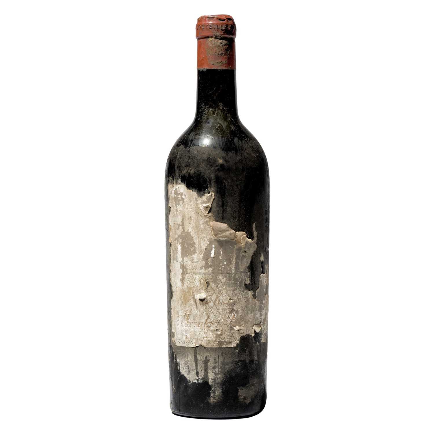 Lot 11 - 1 bottle 1929 Ch Mouton Rothschild