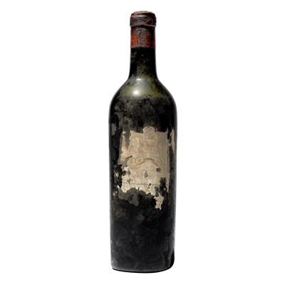Lot 13 - 1 bottle 1929 Ch Mouton Rothschild