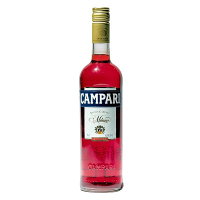 Lot 132 - 4 bottles Campari