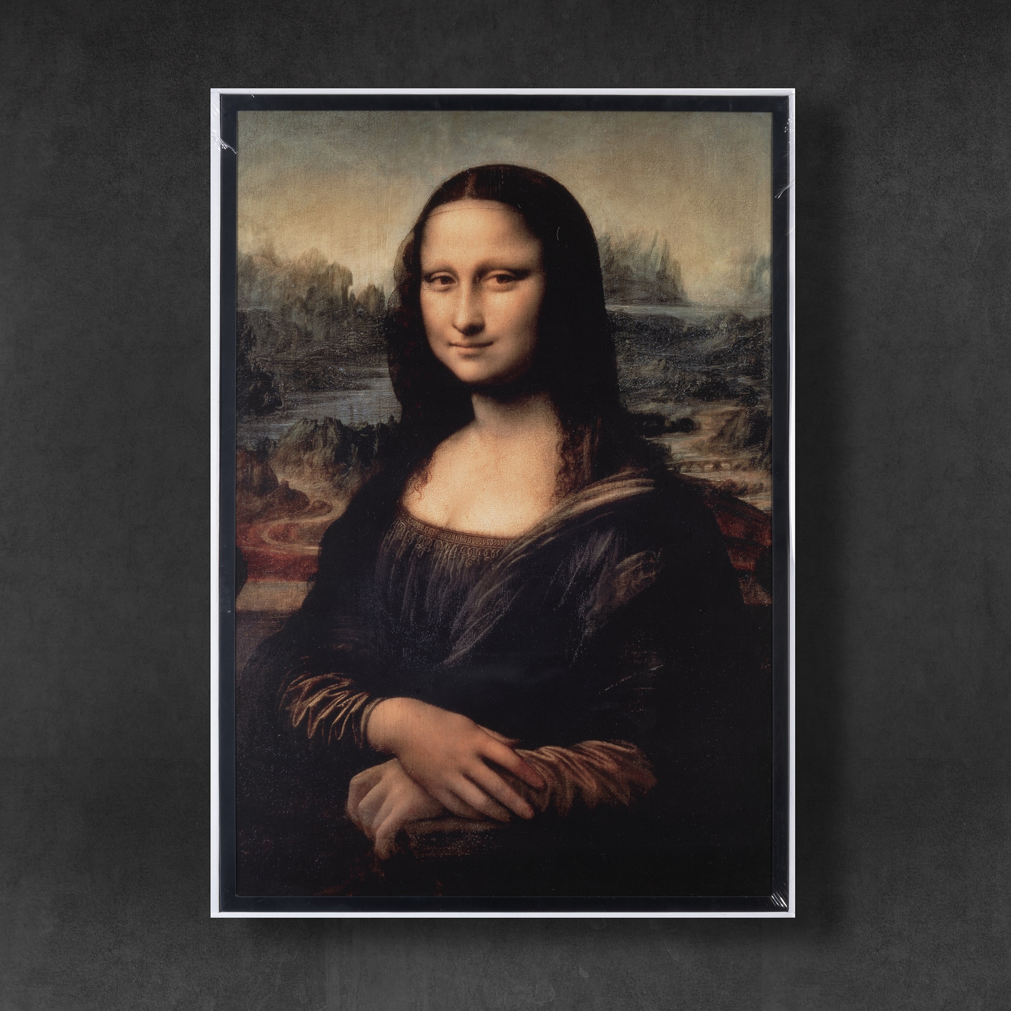 Lot 66 - Virgil Abloh x Ikea, 'Mona Lisa', 2018