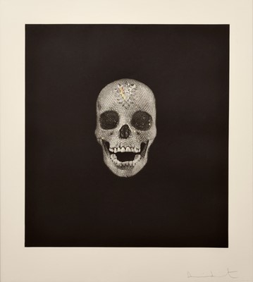 Lot 150 - Damien Hirst (British 1965-), 'Victory Over Death', 2008