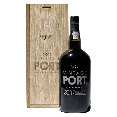 Lot 1 - 1 magnum 2017 Douro Boys Vintage Port